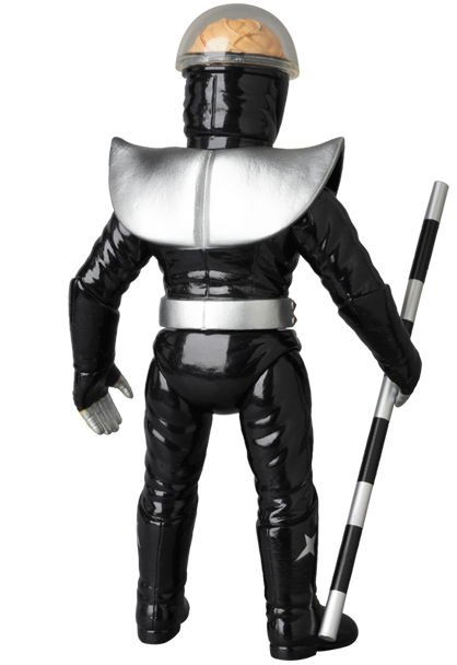 MEDICOM TOY - シルバーハカイダー（キカイダー01より）