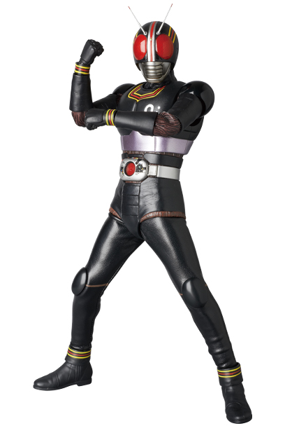 MEDICOM TOY - RAH DX 仮面ライダーBLACK（Ver.1.5）