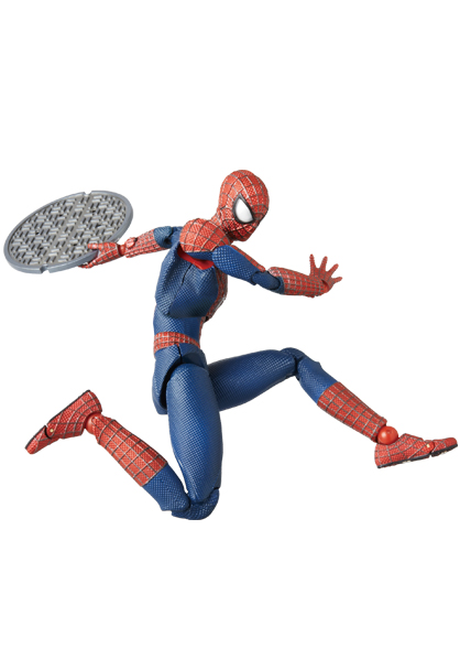 MEDICOM TOY - THE AMAZING SPIDER-MAN 2 DX SET