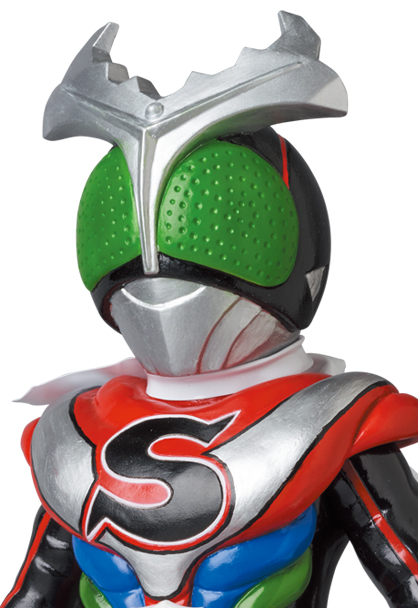 MEDICOM TOY - 仮面ライダーストロンガー（チャージアップ Ver