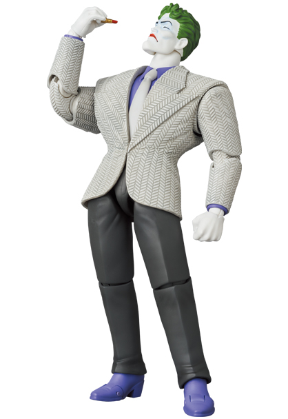 MEDICOM TOY - MAFEX THE JOKER（The Dark Knight Returns） Variant