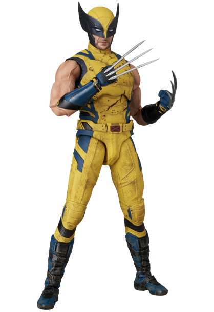 MEDICOM TOY - MAFEX WOLVERINE DAMAGE Ver. (DEADPOOL & WOLVERINE)