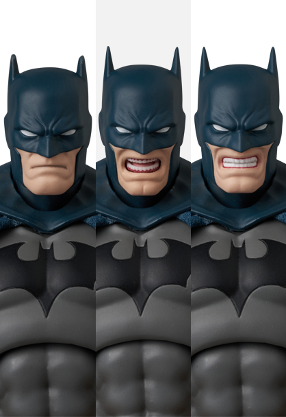 MEDICOM TOY - MAFEX BATMAN DAMAGE Ver.
