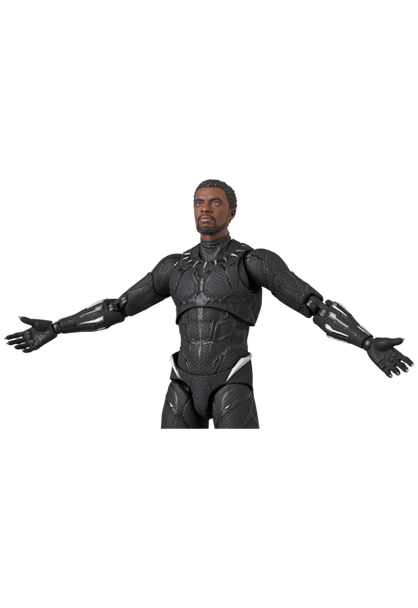 MEDICOM TOY - MAFEX BLACK PANTHER Ver.1.5