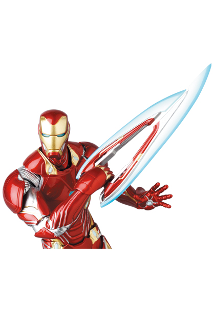 MEDICOM TOY - MAFEX IRON MAN MARK50 (INFINITY WAR Ver.)