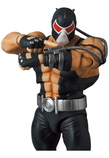 MEDICOM TOY - MAFEX BANE (BATMAN KNIGHTFALL Ver.)