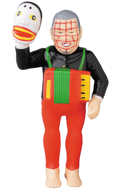 MEDICOM TOY - 小窓（コマンドー）