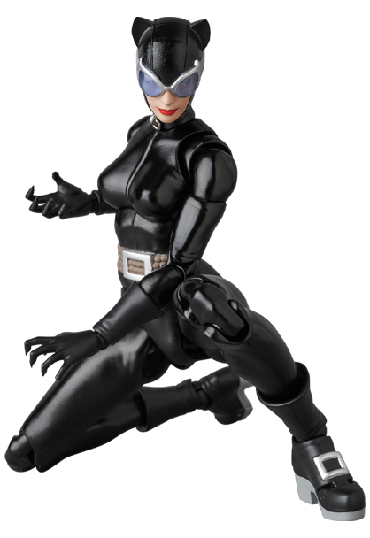 MEDICOM TOY - MAFEX CATWOMAN（HUSH Ver.）