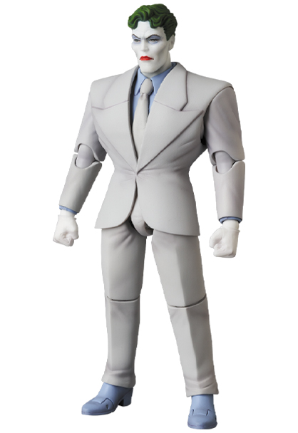MEDICOM TOY - MAFEX JOKER（The Dark Knight Returns）