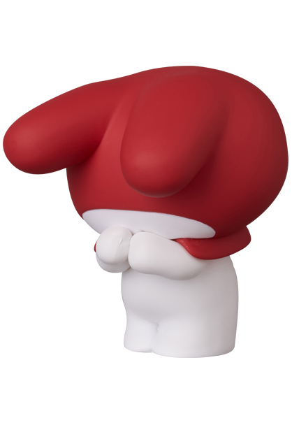 MEDICOM TOY - UDF UNDERCOVER × MY MELODY with APPLE Weeping Ver.