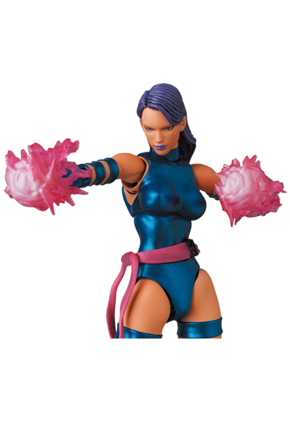 MEDICOM TOY - MAFEX PSYLOCKE（COMIC Ver.）