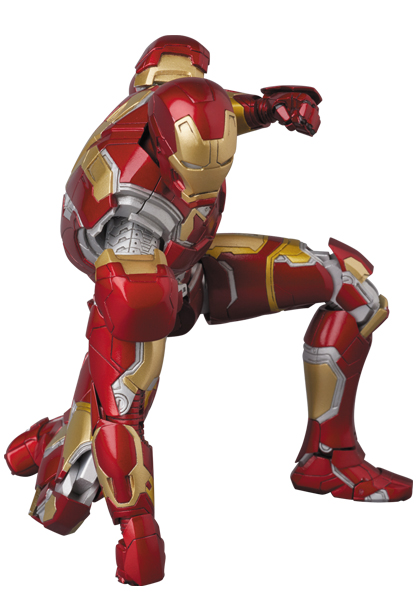 MEDICOM TOY - MAFEX IRON MAN MARK43