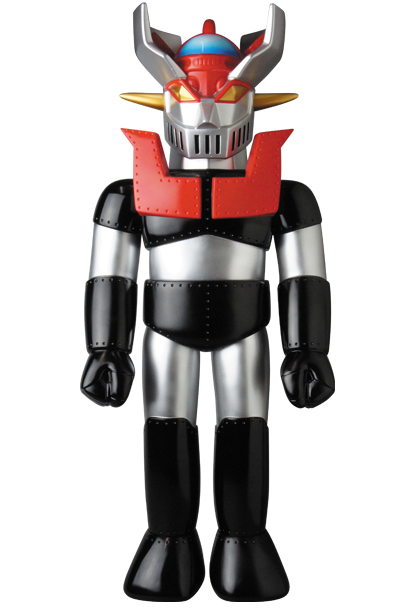 MEDICOM TOY - JAC マジンガーZ