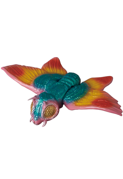 MEDICOM TOY - M1号 ブルマァク復刻 モスラ