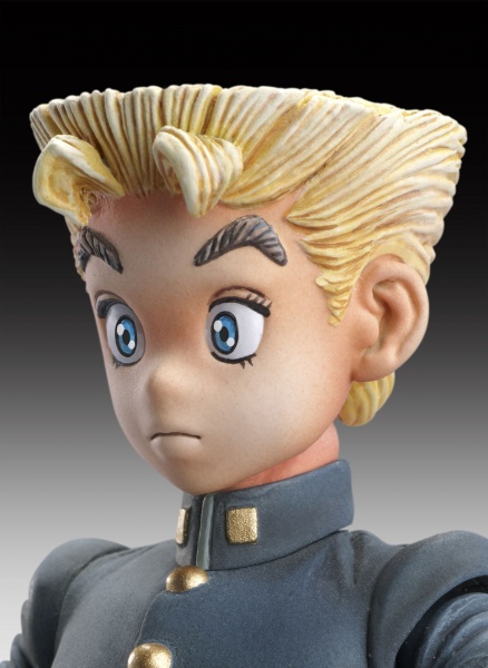 超像可動｜ジョジョの奇妙な冒険 第四部 -広瀬康一＆エコーズACT1