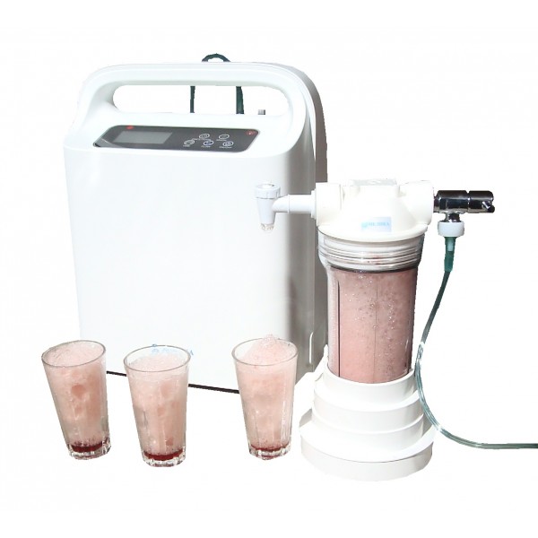 Медицинский кислородный концентратор «МЕДИКА» Y007C-1W с опциями