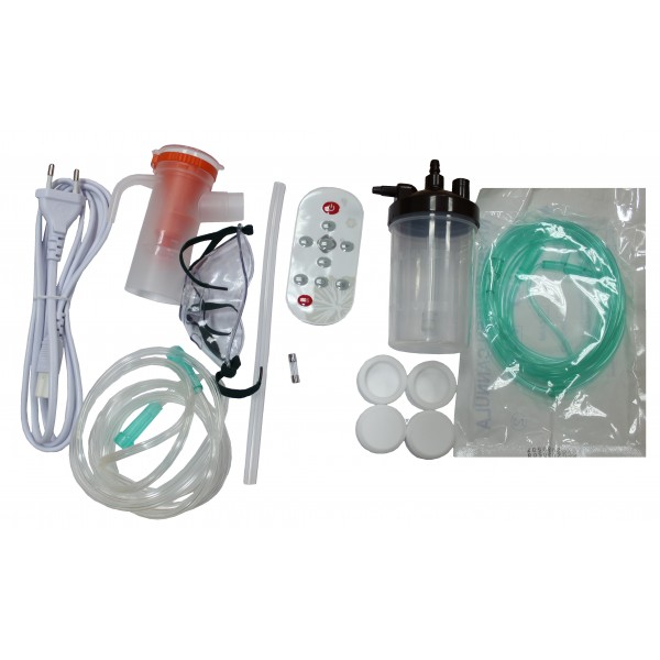 Медицинский кислородный концентратор «МЕДИКА» Y007C-1W с опциями