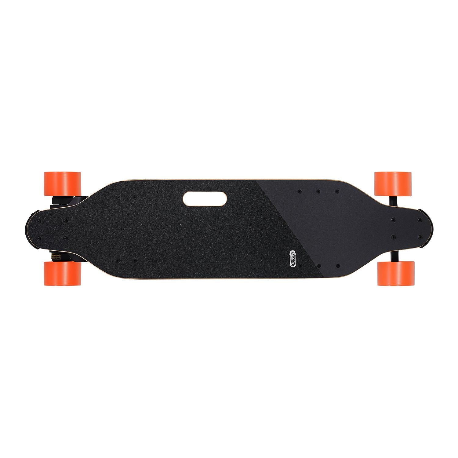 Electric Skateboard Designed for Heavier Riders