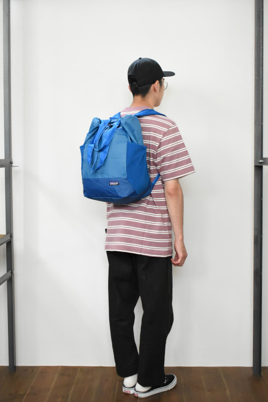 patagonia (パタゴニア) ウルトラライト・ブラックホール・トート