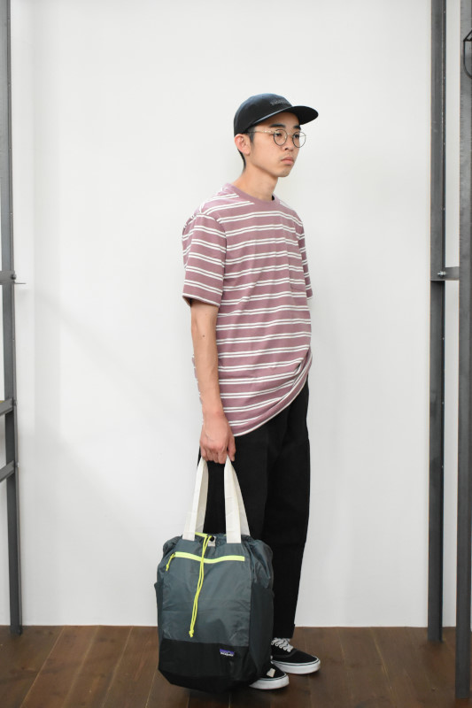 patagonia (パタゴニア) ウルトラライト・ブラックホール・トート