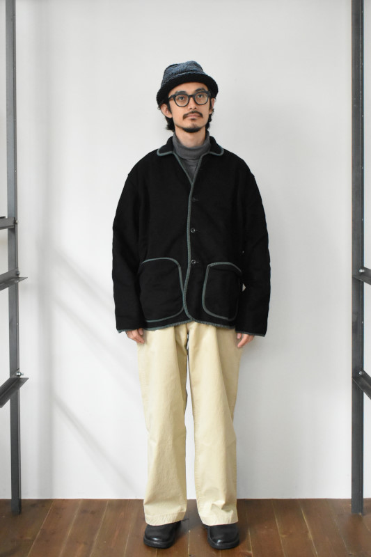 SALE!】TENDER Co. (テンダー) Type 942 Lobster Tail Jacket [GREEN