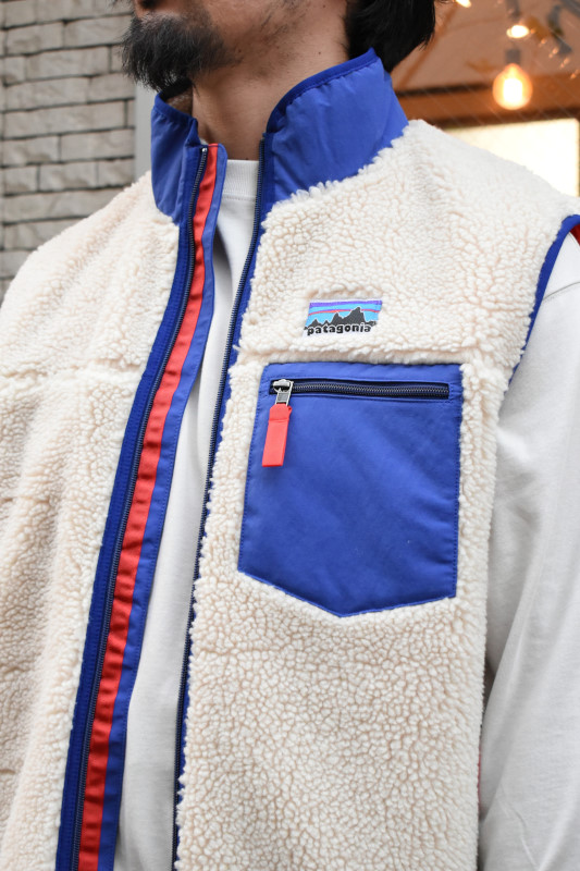 patagonia (パタゴニア) メンズ・クラシック・レトロX・ベスト [DARK