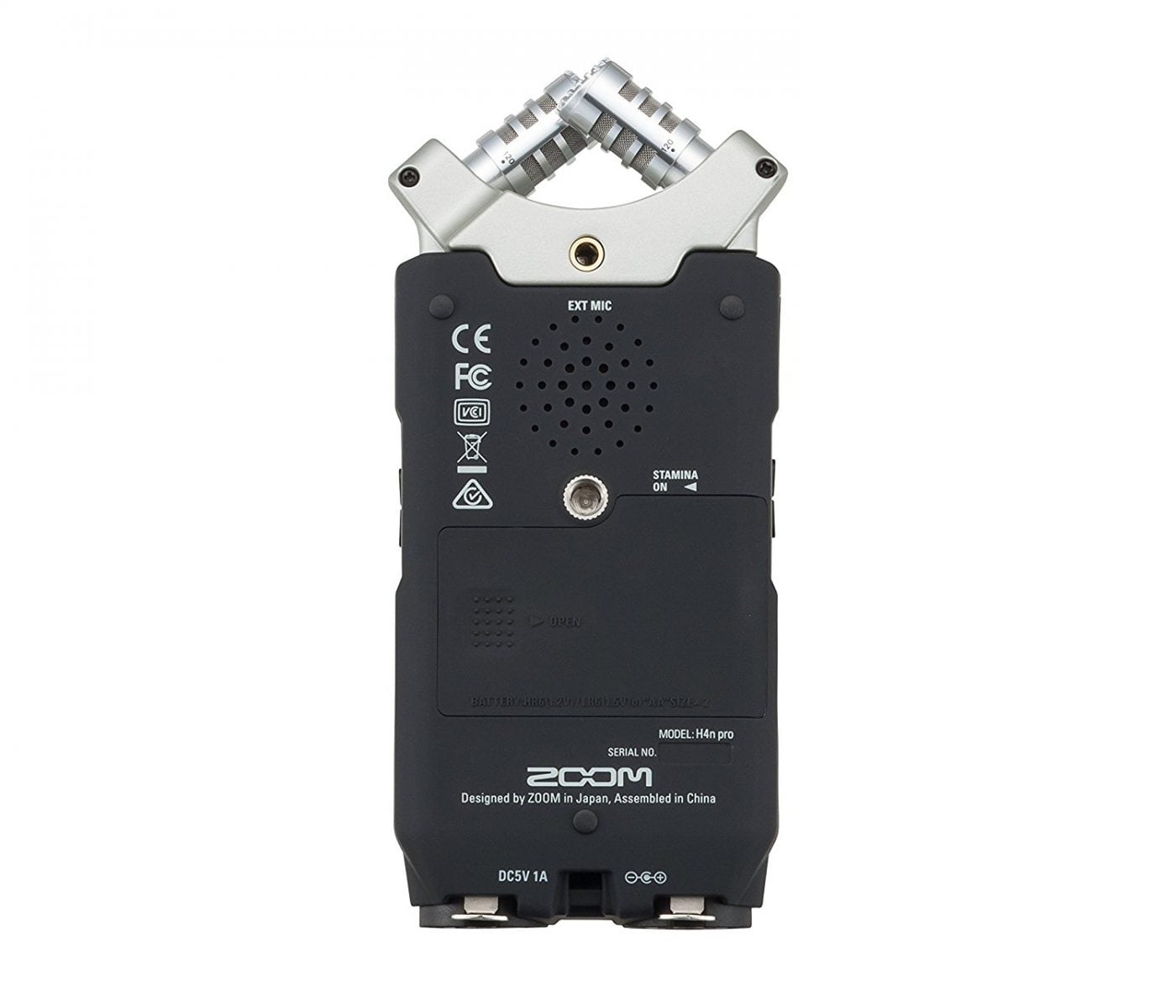 ZOOM – H4N PRO Handy Recorder | Mega Music Store