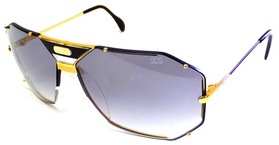 ドロップサングラスCAZAL905-1-302/正規販売店全国対応JR大府駅前ﾒｶﾞﾈ