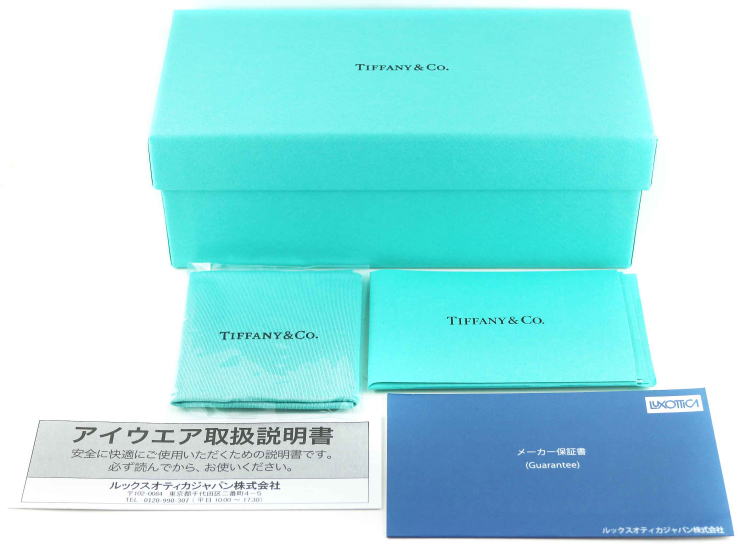 ティファニーサングラスレディース4174BF-80559S/正規販売店全国対応JR