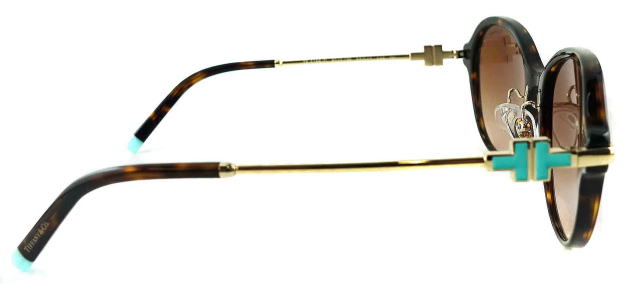 ティファニーサングラス4188D-8015-3B-S55/正規販売店全国対応JR大府