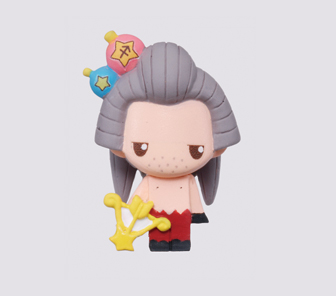 キャラフォーチュンシリーズ 銀魂 12星座！？占い☆ | メガホビ