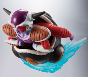 ドラゴンボールカプセル・ネオ 帰ってきたフリーザ編 | メガホビ