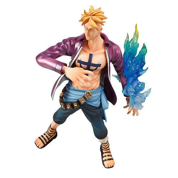 ワンピースシリーズNEO-DX 不死鳥マルコ（再販） | メガホビ MEGAHOBBY