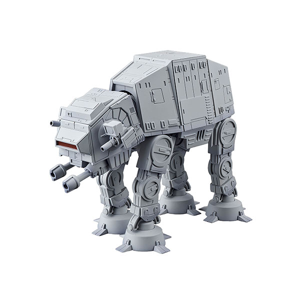 STAR WARS AT-AT｜商品情報｜メガホビ MEGA HOBBY STATION｜メガハウス
