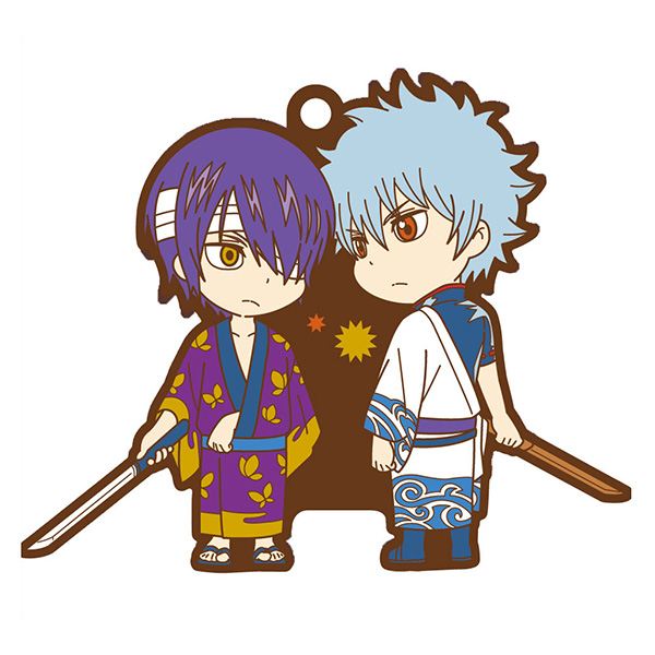 バディコレ 銀魂 アイツとオレ | メガホビ MEGAHOBBY STATION