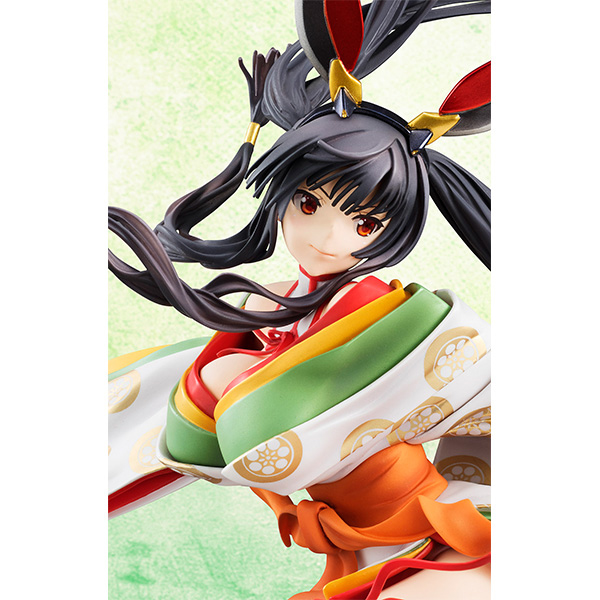 クイーンズブレイド グリムワール 魔装剣姫カグヤ｜商品情報｜メガホビ