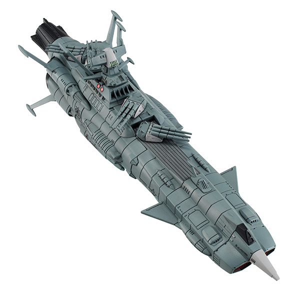 宇宙戦艦ヤマト2202 愛の戦士たち 地球連邦アンドロメダ級一番艦