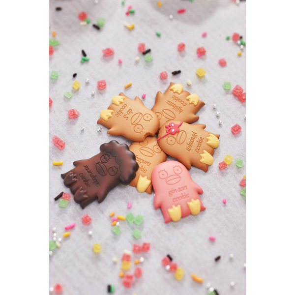 チャーム・パティスリーシリーズ 銀魂 銀さんのクッキー屋さん【再販