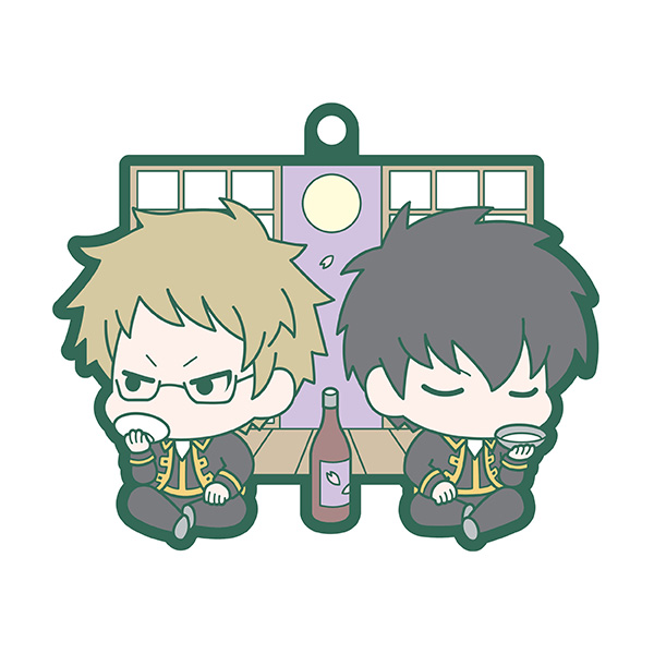 バディコレ 銀魂 副長24時 | メガホビ MEGAHOBBY STATION