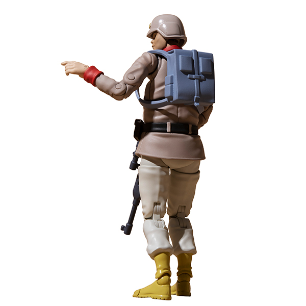 ガンダムミリタリージェネレーション） 機動戦士ガンダム 地球連邦軍