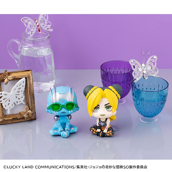 ジョジョの奇妙な冒険 ストーンオーシャン S・F | メガホビ MEGAHOBBY