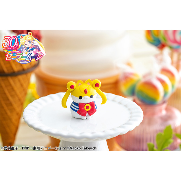 美少女戦士セーラームーン セーニャームーン 月にかわっておしおきニャ