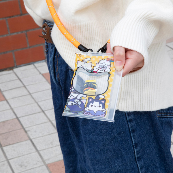 NARUTO-ナルト- 疾風伝 おでかけニャルト！ 2025LIMITED | メガホビ