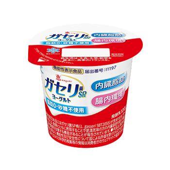 恵 megumi ガセリ菌SP株ヨーグルト | 商品のご案内 | 雪印メグミルク