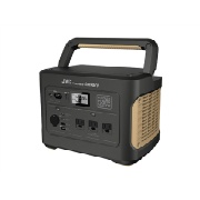 JVCポータブル電源 BN-RB10-C 充電池容量1002Wh 278,400mAh 333mm