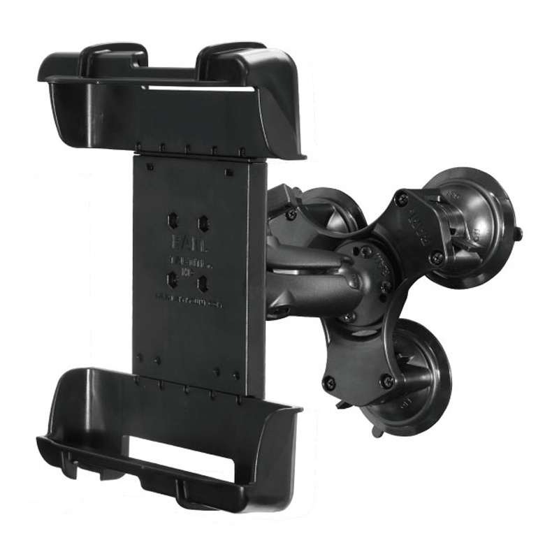 タブレット用 吸盤型車載ホルダー タフモデル TAB-C10TSCT 10インチ用