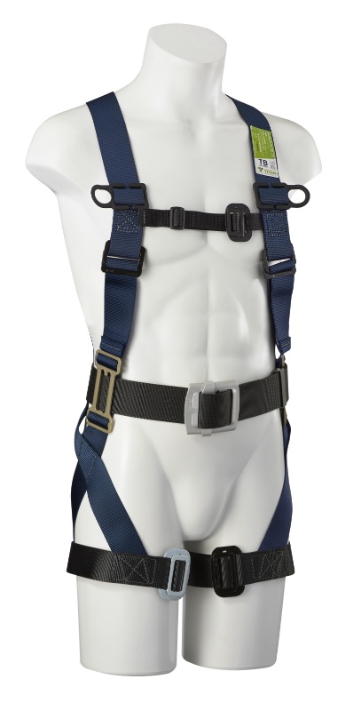 新規格対応】フルハーネス TITAN TBハーネス 作業ベルト付き Sサイズ