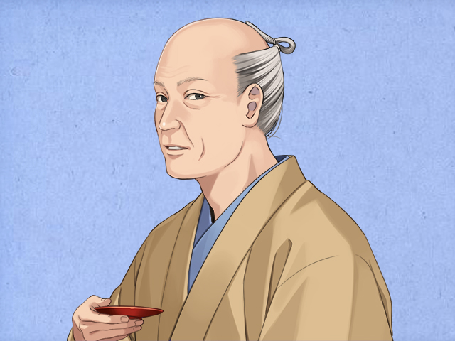 大田南畝（蜀山人／四方赤良）｜名古屋刀剣博物館・名古屋刀剣ワールド