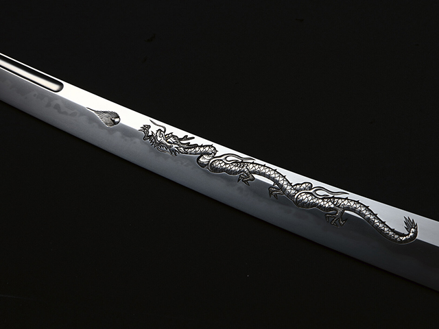 刀身彫刻とは／名古屋刀剣博物館・名古屋刀剣ワールド