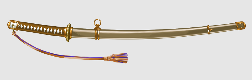 軍刀の種類／名古屋刀剣博物館・名古屋刀剣ワールド